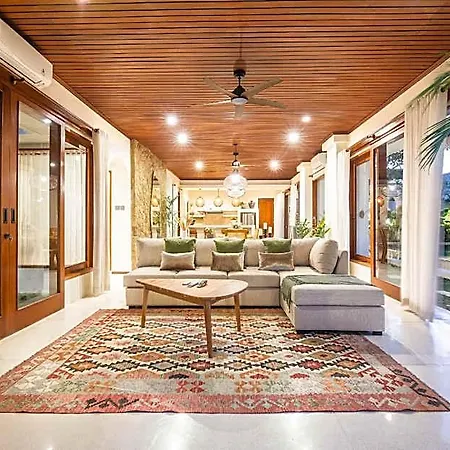 Villa Casa Toya In Dalung