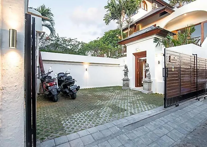 Casa Toya In Dalung ホテル バリ島