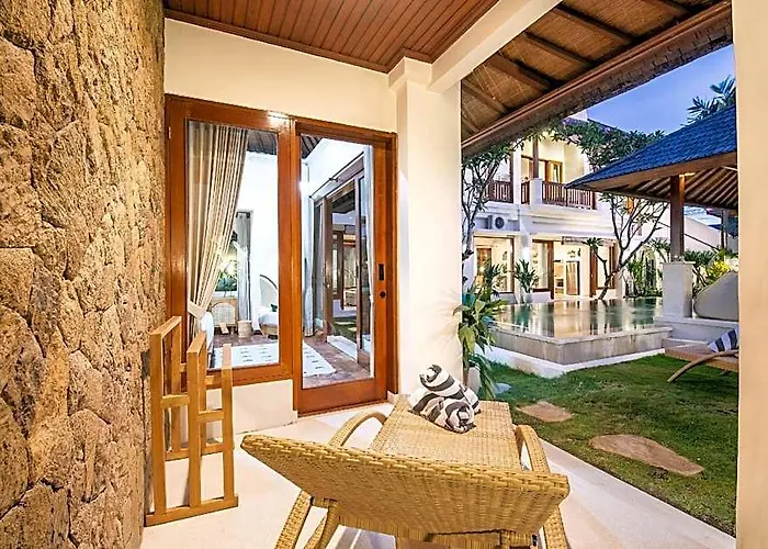 Casa Toya In Dalung ホテル
