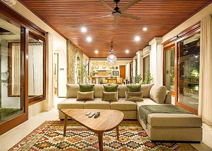 ホテル Casa Toya In Dalung