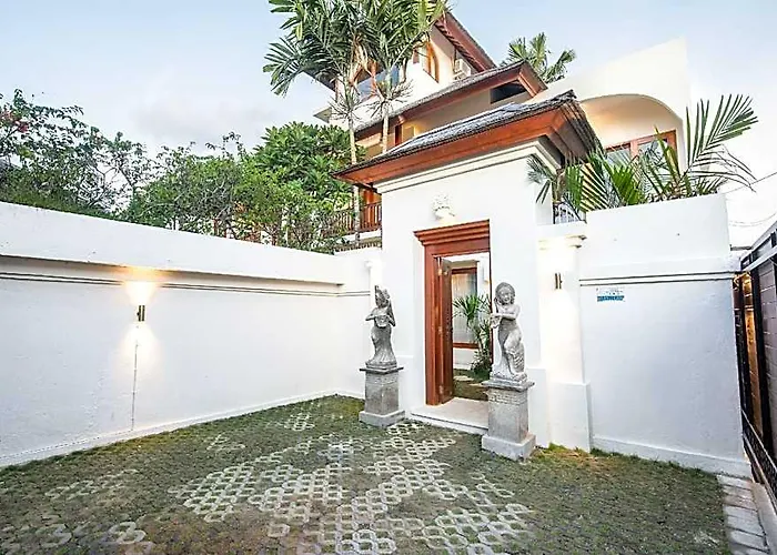 Casa Toya In Dalung *