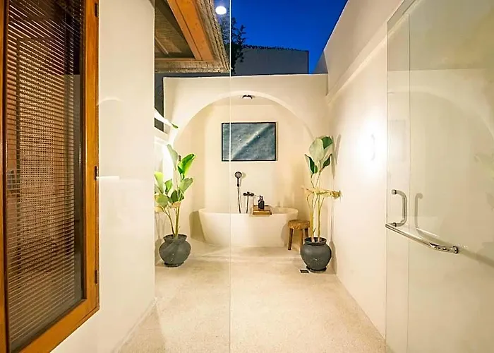 ホテル Casa Toya In Dalung *