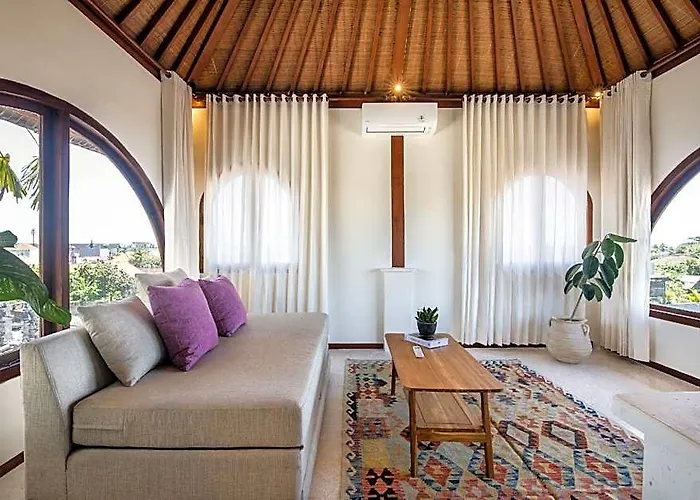 ホテル Casa Toya In Dalung バリ島