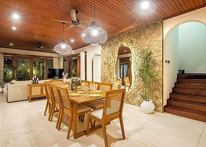 ホテル Casa Toya In Dalung *