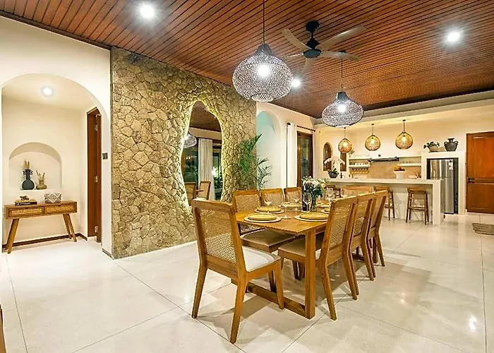 ホテル Casa Toya In Dalung