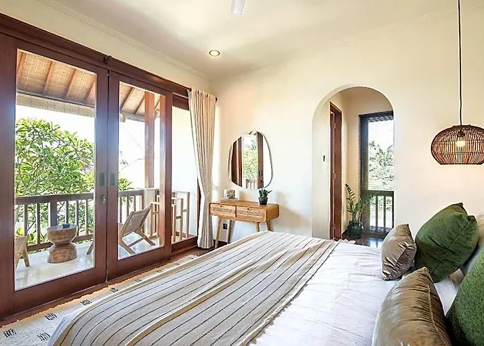 ホテル Casa Toya In Dalung バリ島