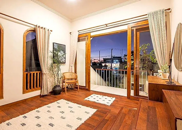 ホテル Casa Toya In Dalung